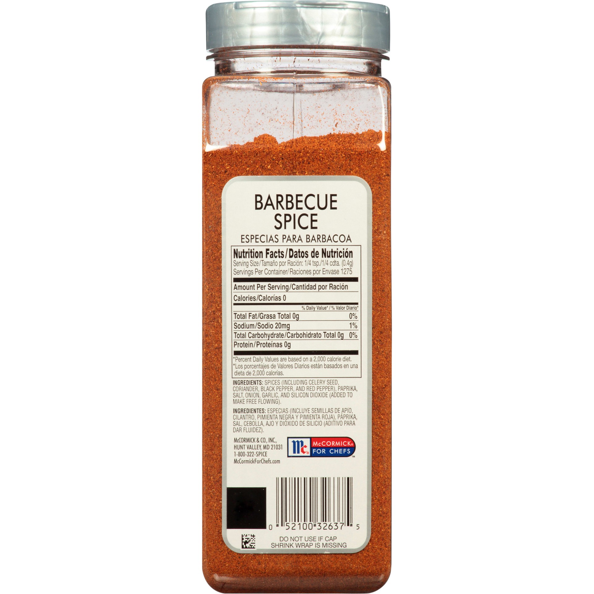 McCormick Culinary Barbecue Spice, 18 oz 18 oz Shipt