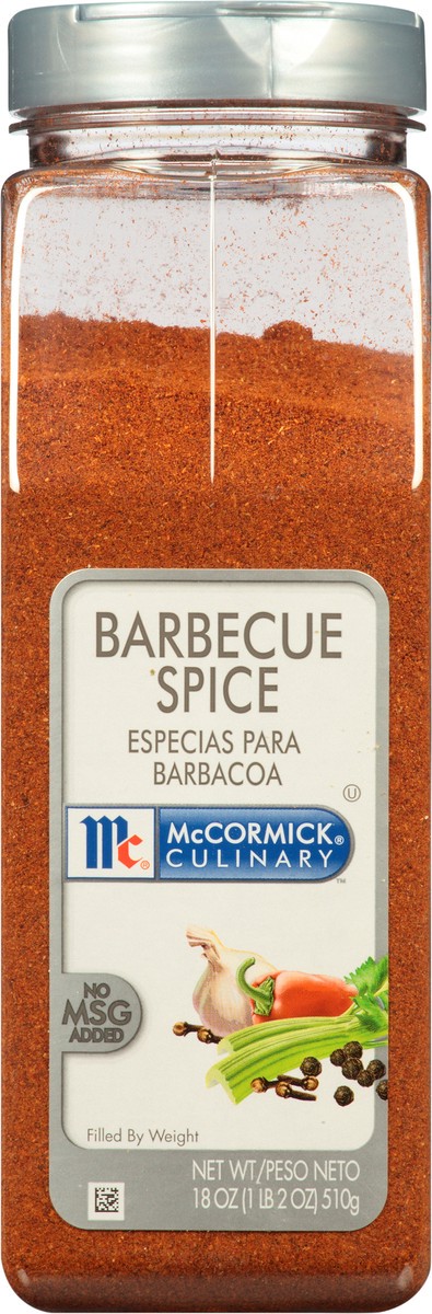 slide 3 of 14, McCormick Culinary Barbecue Spice, 18 oz, 18 oz