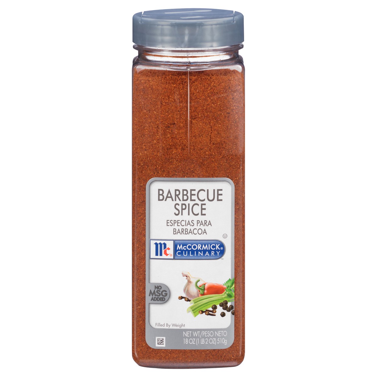 slide 7 of 14, McCormick Culinary Barbecue Spice, 18 oz, 18 oz