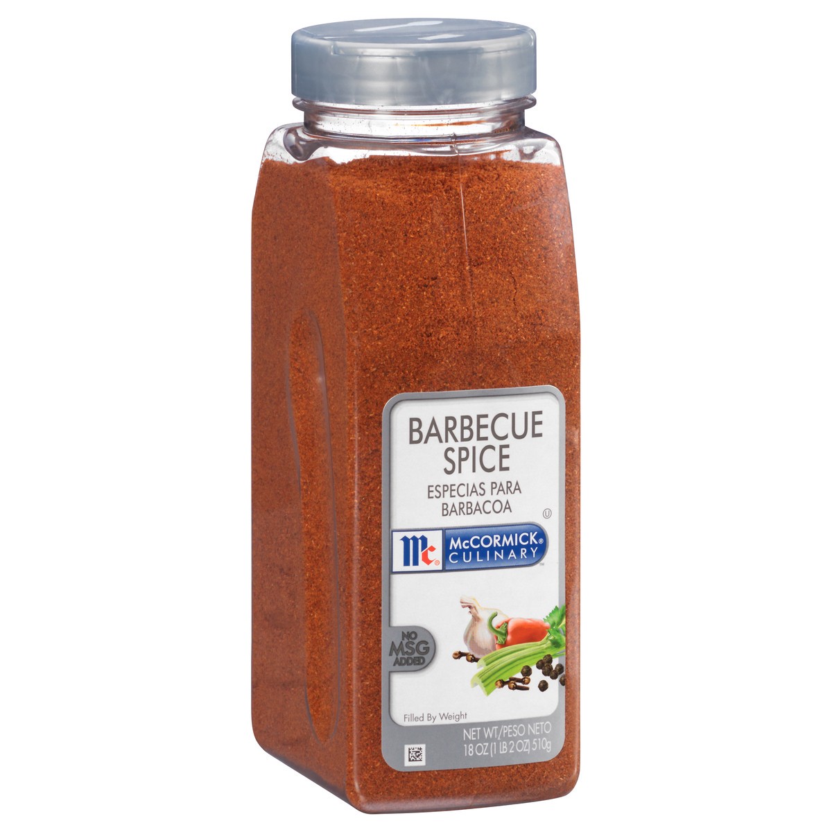 slide 6 of 14, McCormick Culinary Barbecue Spice, 18 oz, 18 oz