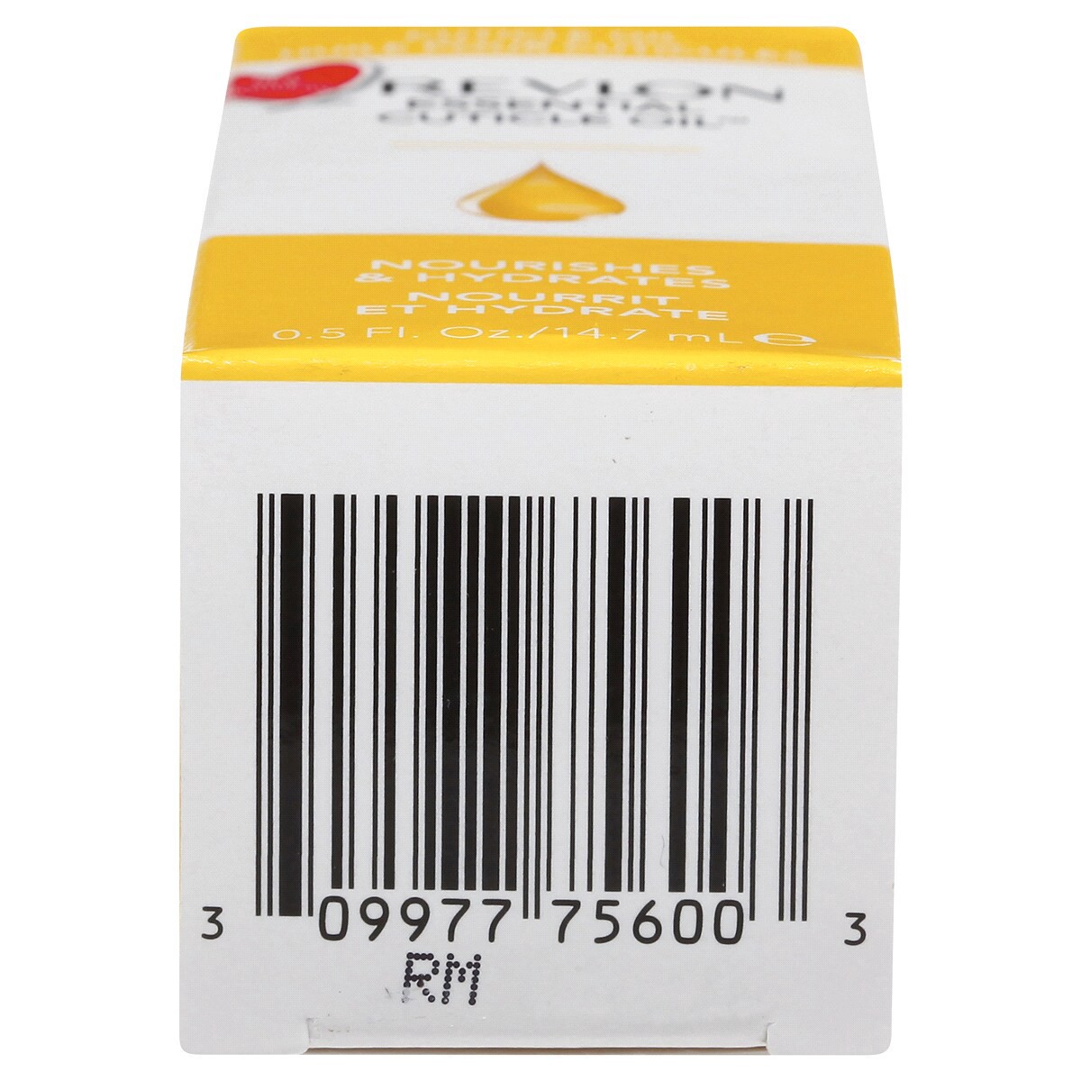 slide 7 of 7, Revlon Essential Cuticle Oil, 0.5 fl oz