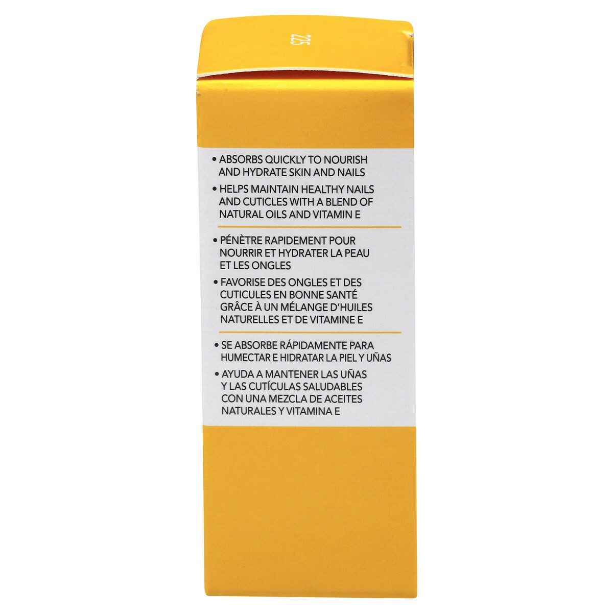 slide 4 of 7, Revlon Essential Cuticle Oil, 0.5 fl oz