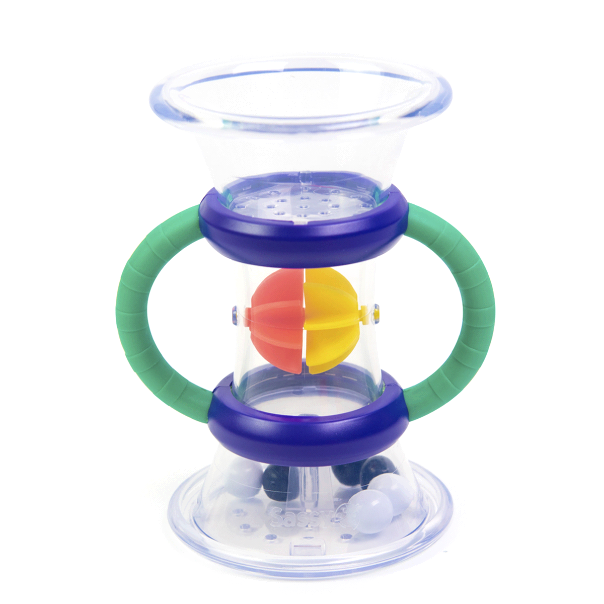 slide 1 of 1, Sassy Double Dip Funnel, 1 ct