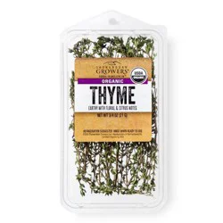 Shenandoah Organic Thyme - 0.75oz Package