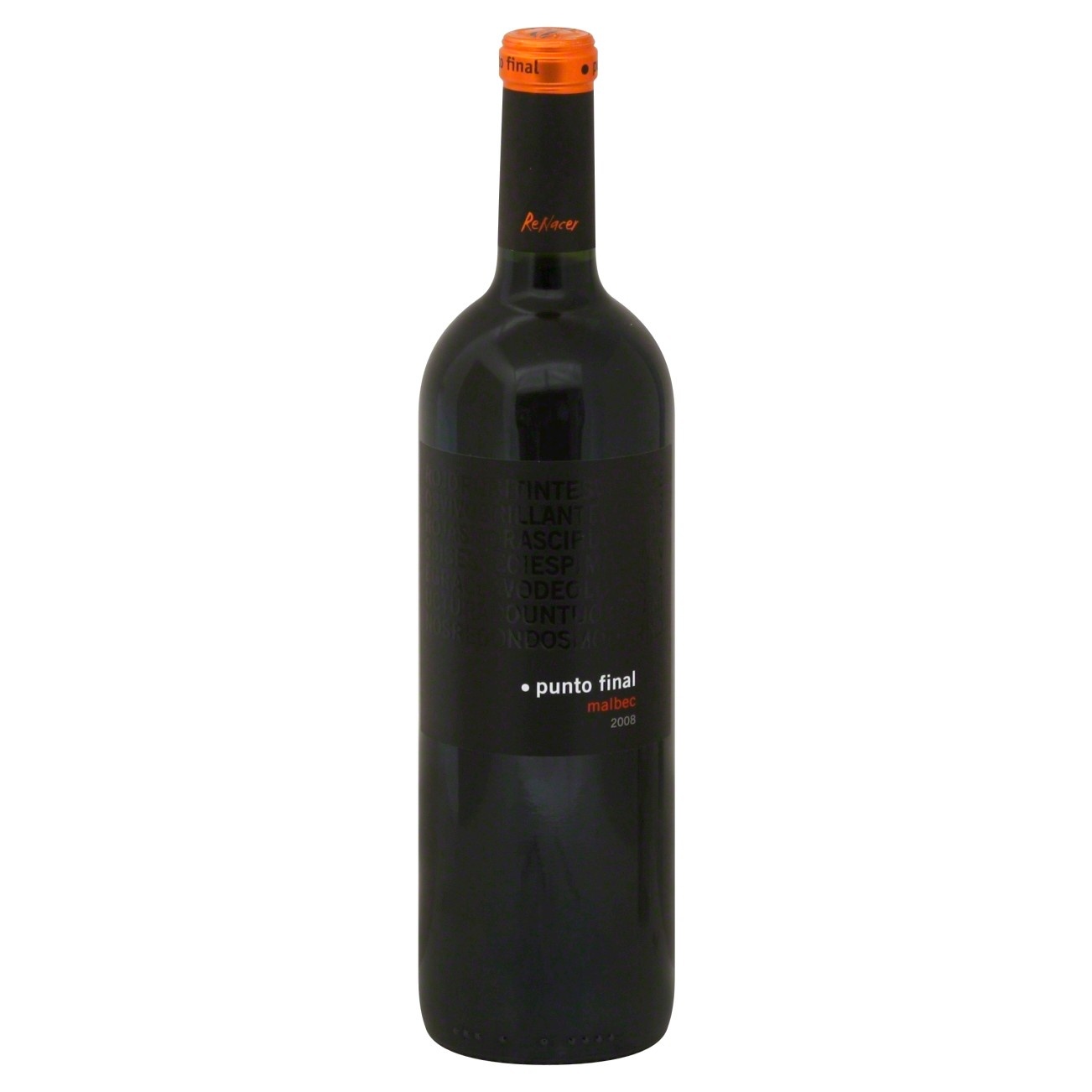 slide 1 of 1, Bodega Renacer Renacer Malbec, 750 ml