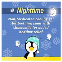slide 17 of 25, Orajel Baby Nonmedicated Nighttime C, 0.18 oz