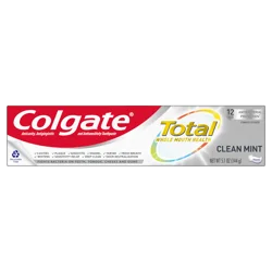 Colgate Total Toothpaste Clean Mint - 5.1 oz