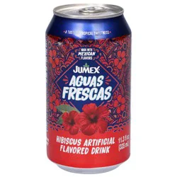 Jumex Hibiscus Aguas Frescas 11.3 fl oz