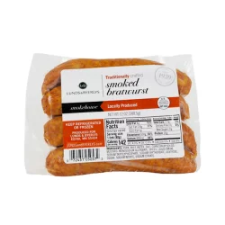 L&B Smoked Bratwurst