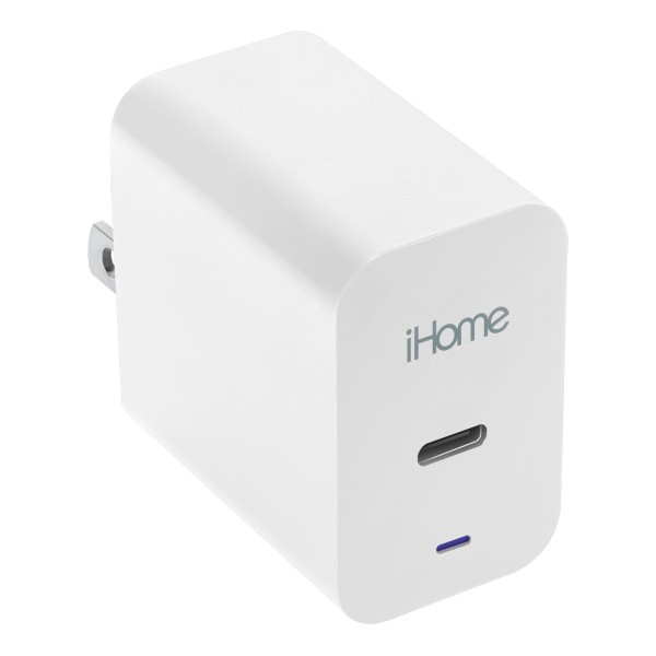 slide 3 of 3, iHome Ultra Boost Charging Bundle, White, 1 ct
