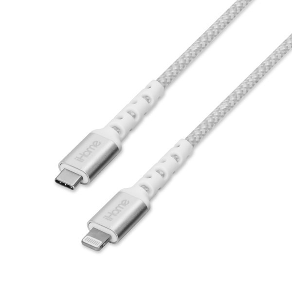 slide 1 of 3, iHome Ultra Boost Charging Bundle, White, 1 ct