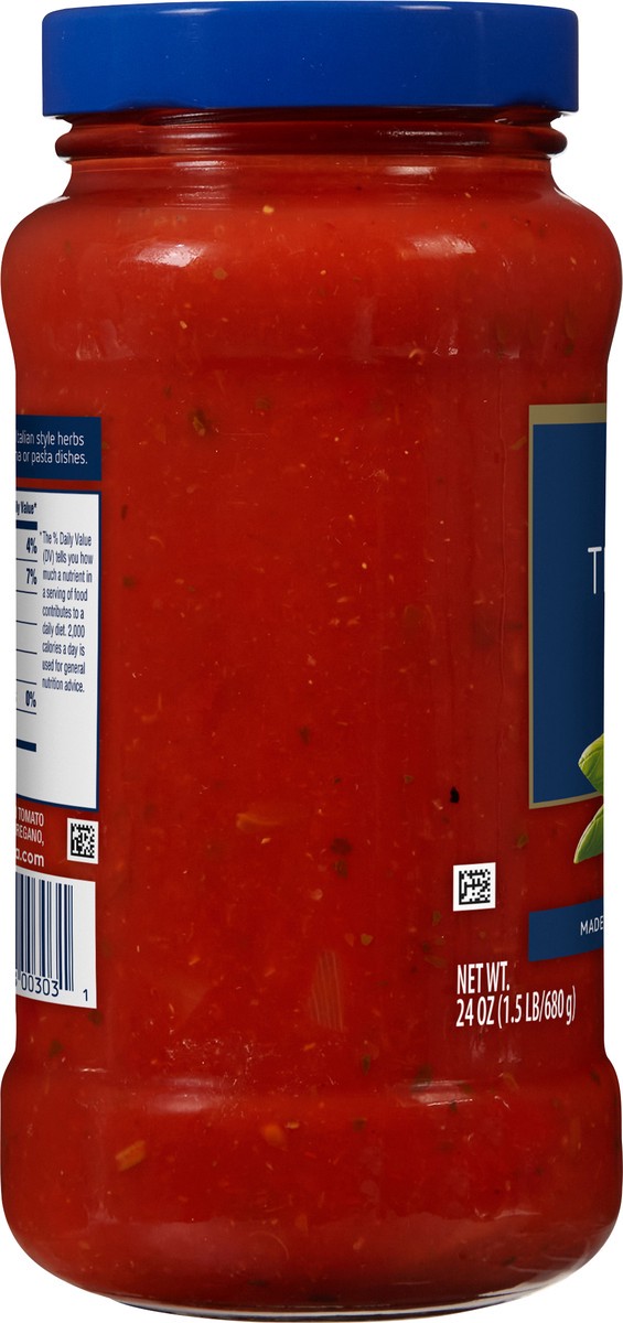 slide 4 of 9, Barilla Traditional Pasta Sauce, 24 oz