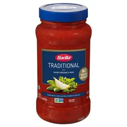 Barilla Traditional Pasta Sauce