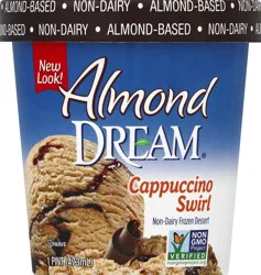 Almond Dream Frozen Dessert 1 pt