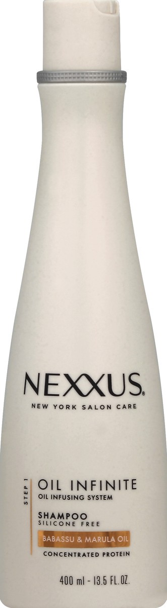 slide 2 of 3, Nexxus Shampoo 13.5 oz, 13.5 oz