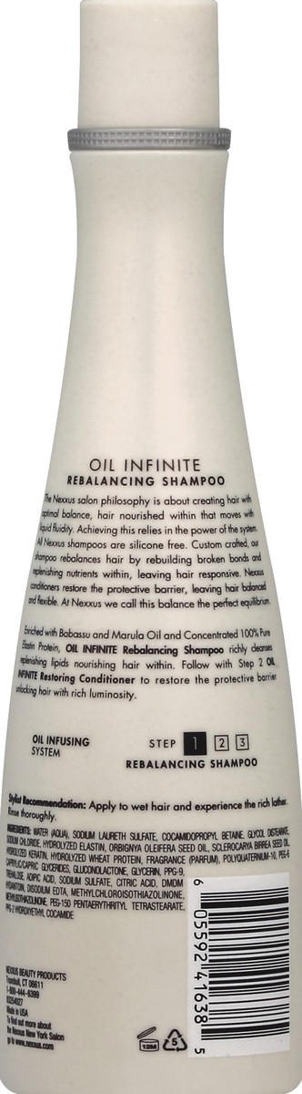 slide 3 of 3, Nexxus Shampoo 13.5 oz, 13.5 oz