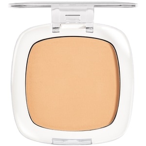 slide 1 of 1, L'Oréal Age Perfect Creamy Powder Foundation With Minerals, Cream Beige, 0.31 oz