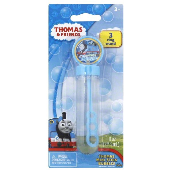 slide 1 of 2, Imperial Thomas & Friends Mini Stick Bubbles, 1 ct