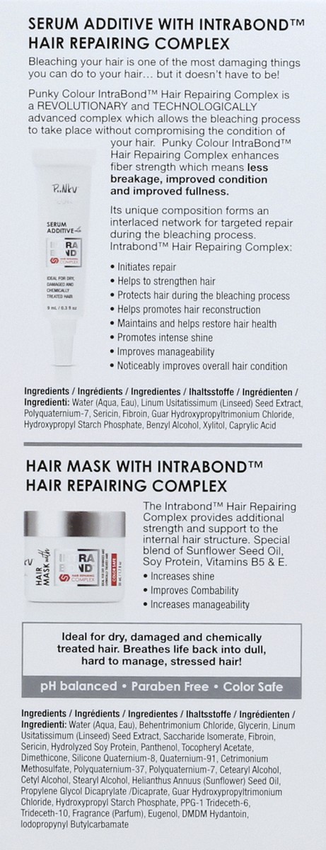 slide 5 of 6, Punky Colour Bleach Kit 1 ea, 1 ct