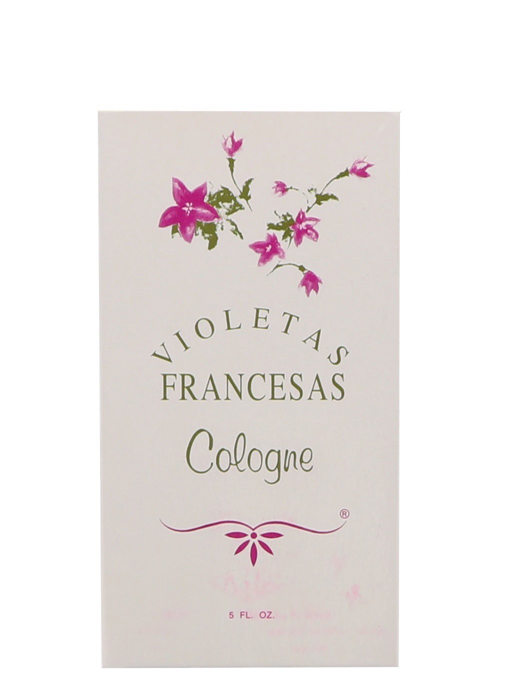 slide 1 of 6, Violetas Francesas Cologne 5 oz, 5 oz