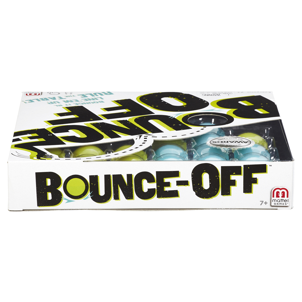 slide 5 of 15, Mattel Bounce-Off Game, 1 ct