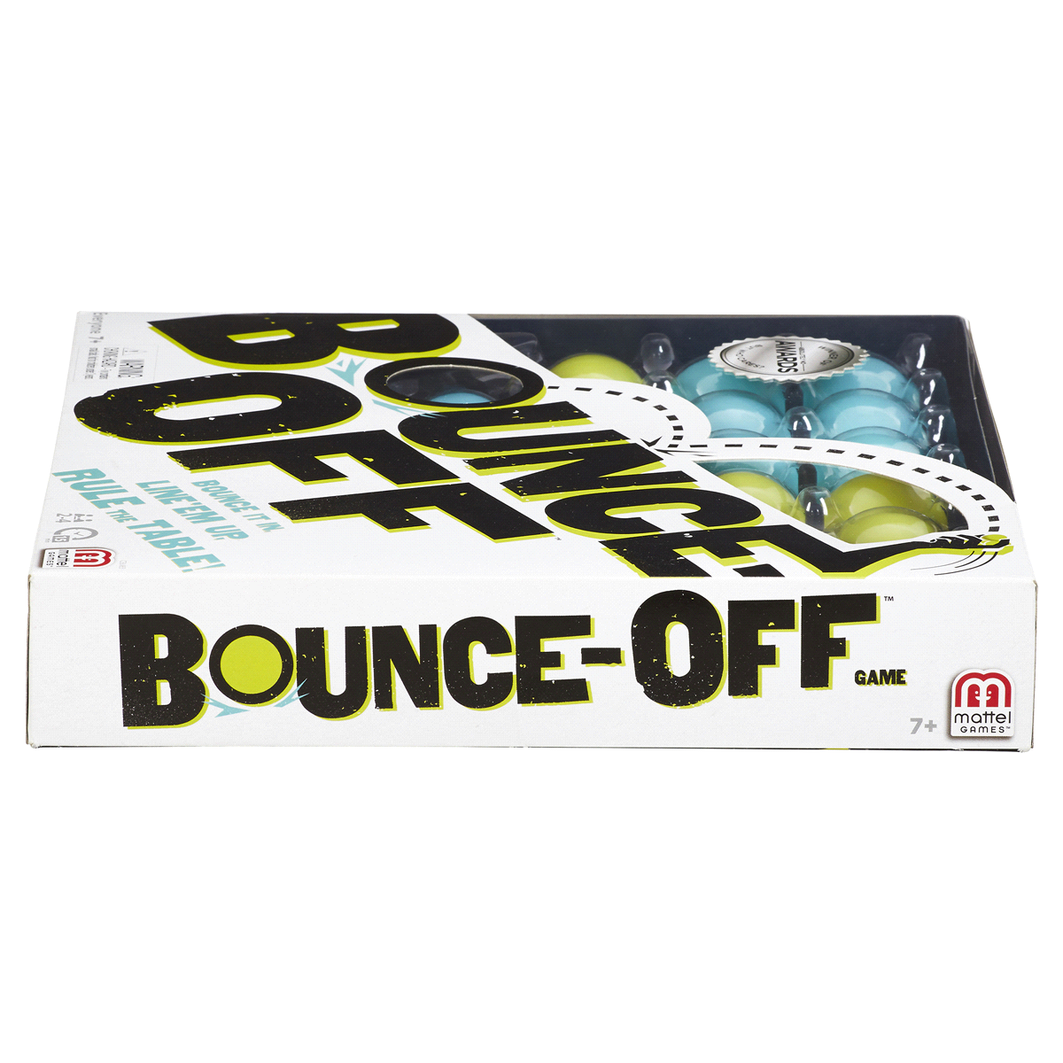 slide 7 of 15, Mattel Bounce-Off Game, 1 ct