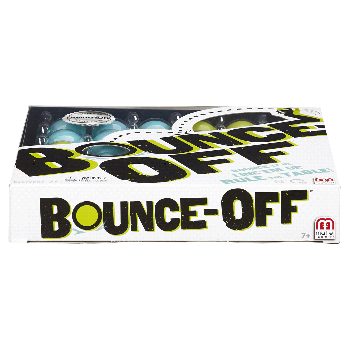 slide 8 of 15, Mattel Bounce-Off Game, 1 ct