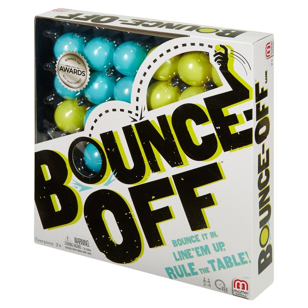 slide 9 of 15, Mattel Bounce-Off Game, 1 ct