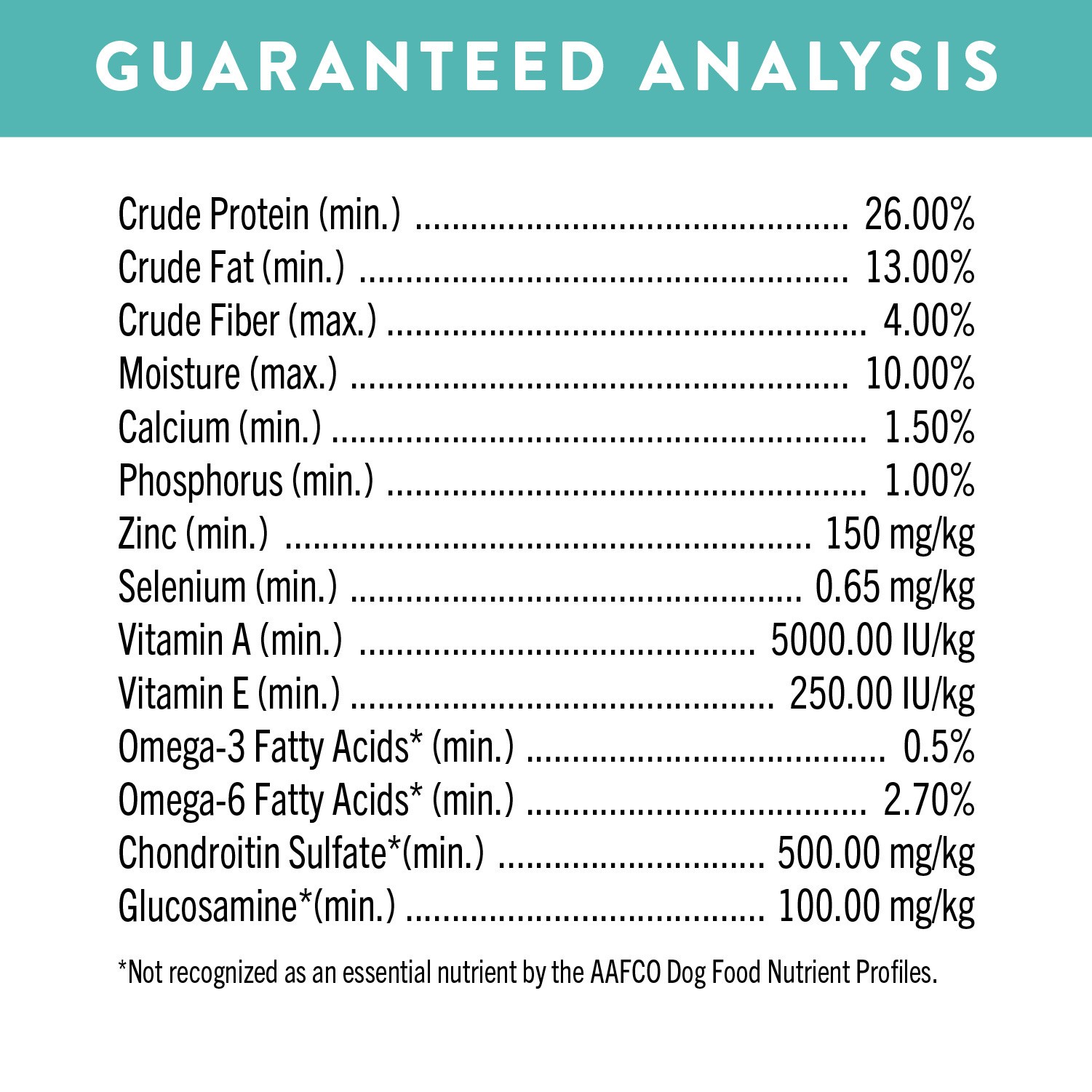 slide 4 of 5, Nutro Ultra Senior Dry Dog Food with a Trio of Proteins from Chicken, Lamb and Salmon, 30 lb. Bag, 30 Lb