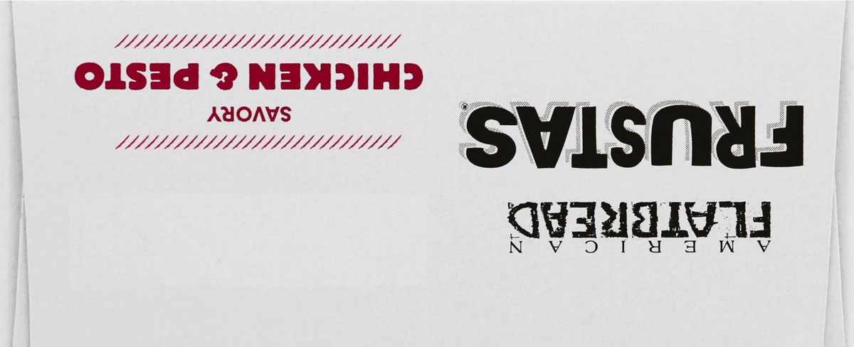 slide 13 of 13, American Flatbread Frustas Savory Chicken & Pesto Flatbread 7.2 oz, 7.2 oz