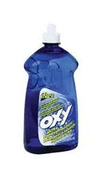 First Force Dish Liquid Ultra Oxy Blue