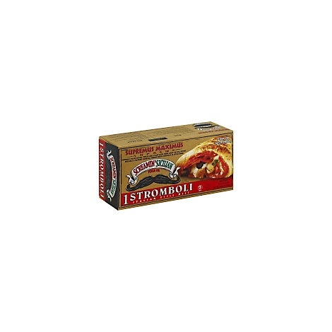 slide 1 of 1, Screamin' Sicilian Screamin Sicilian Pizza Supremus Maximus Frozen, 9.25 oz