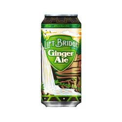Liftbridge Ginger Ale
