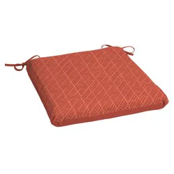 HD Designs Outdoors Geo Flat Seat Pads, 1 ct