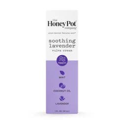 The Honey Pot Company Soothing Lavender Vulva Cream