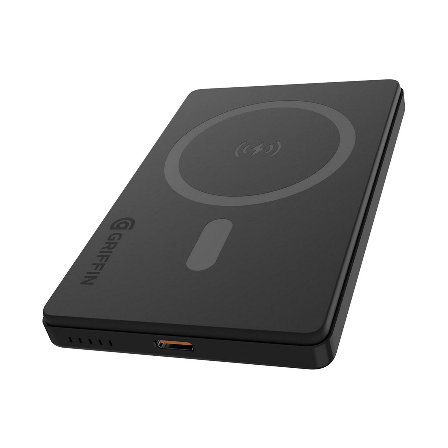 slide 4 of 4, Griffin Bros. Magnetic Slim Power Bank, 1 ct