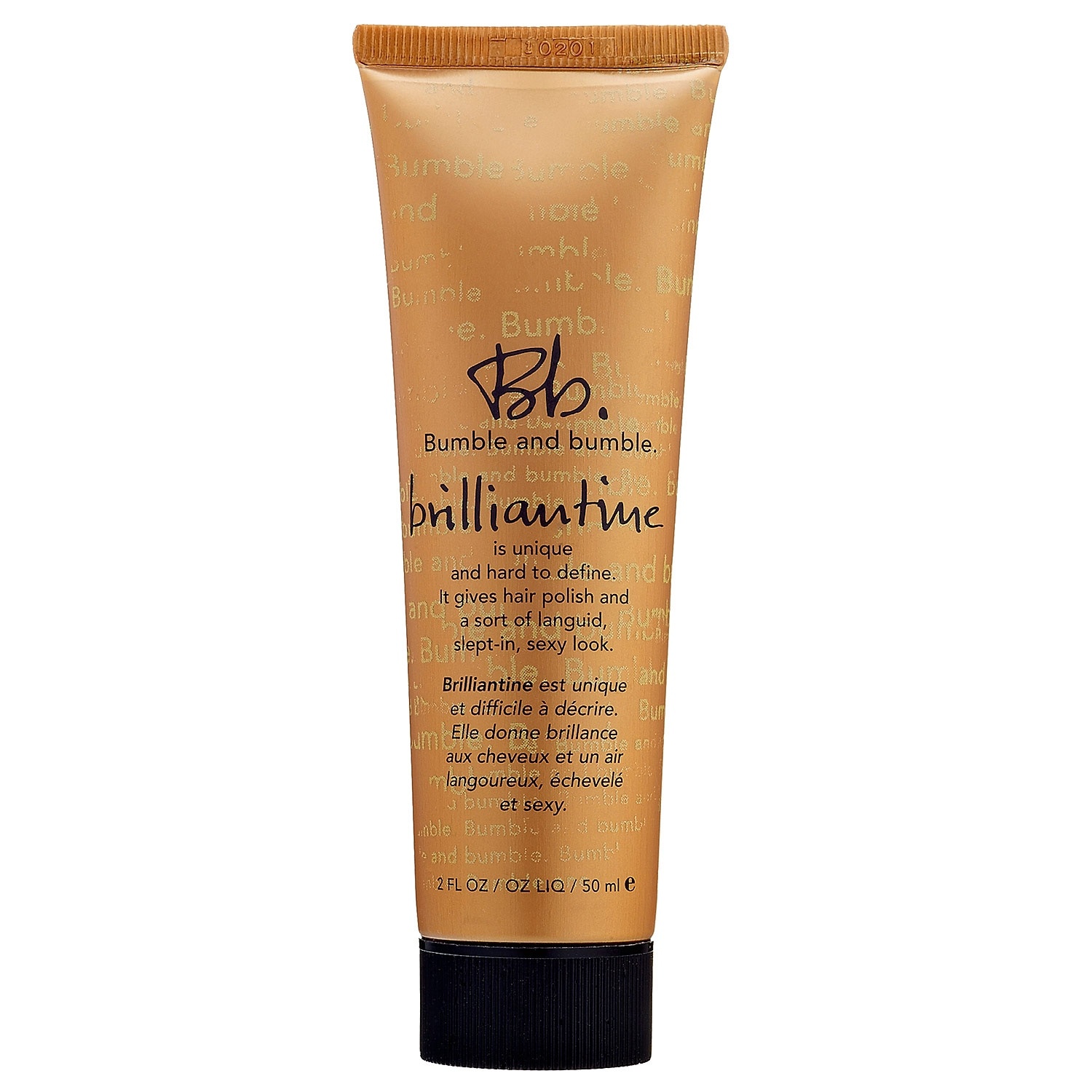 slide 1 of 1, Bumble and bumble Brilliantine, 2 oz/ 60 ml