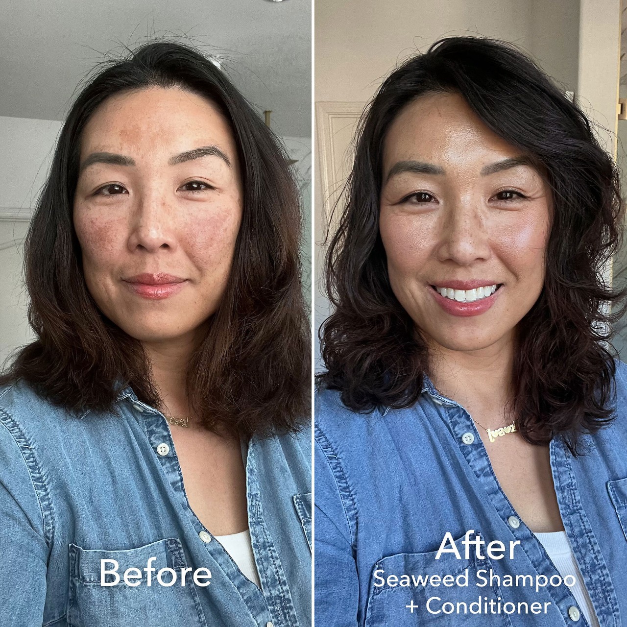 slide 2 of 11, Bumble and bumble Seaweed Nourishing Shampoo 8.5 oz / 250 ml, 