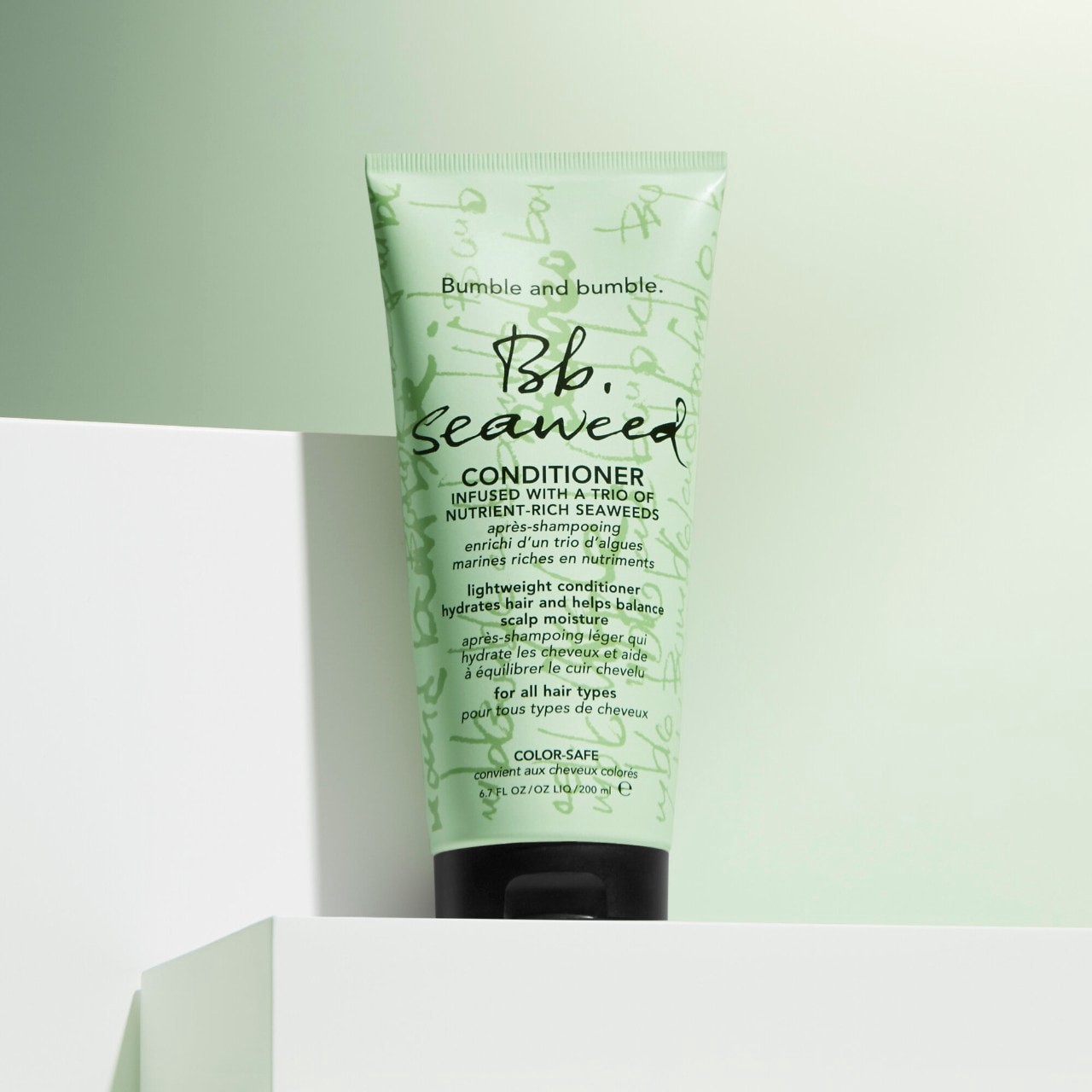 slide 10 of 11, Bumble and bumble Seaweed Nourishing Conditioner 6.7 oz / 200 ml, 