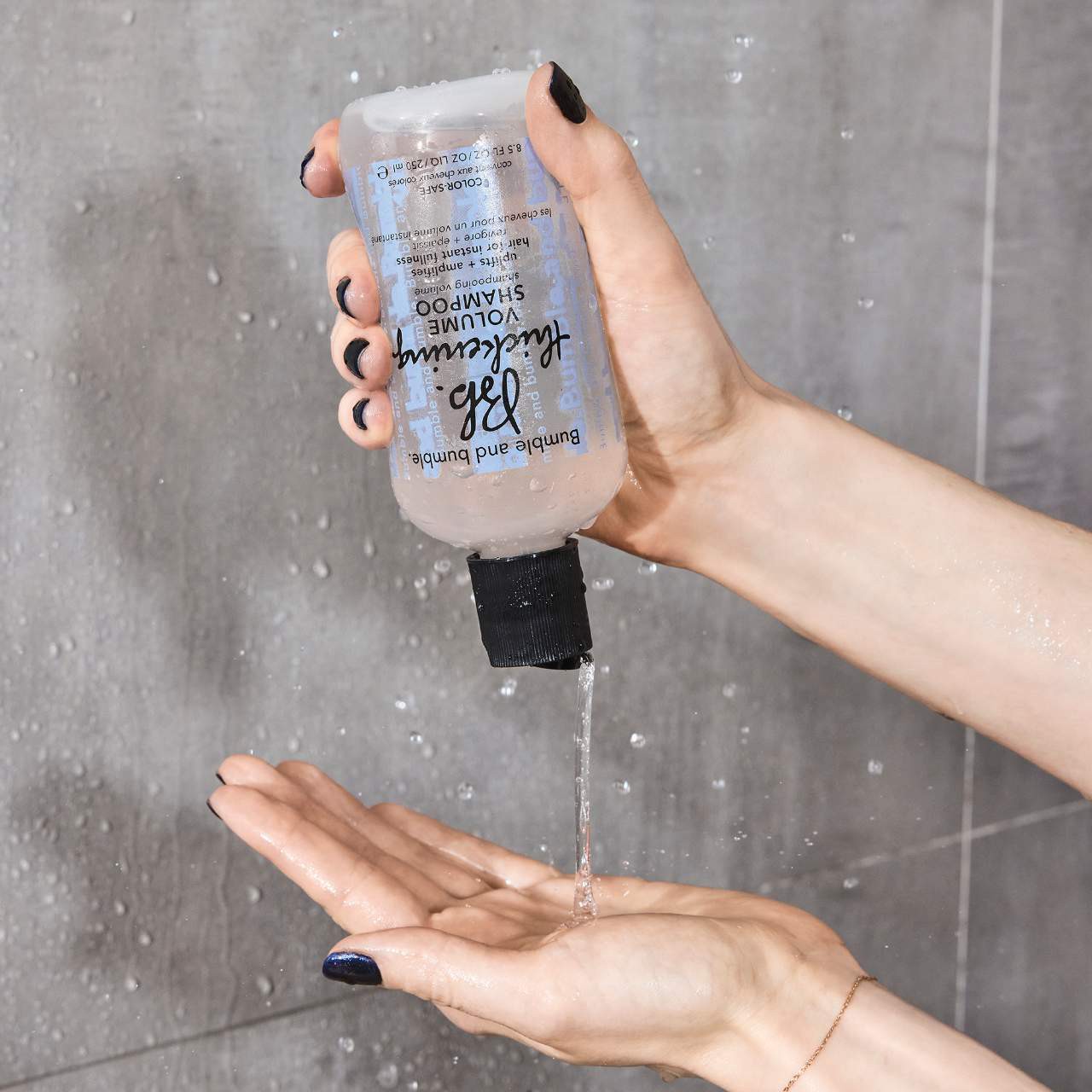 slide 5 of 9, Bumble and bumble Thickening Volume Shampoo 8 oz/ 236 mL, 