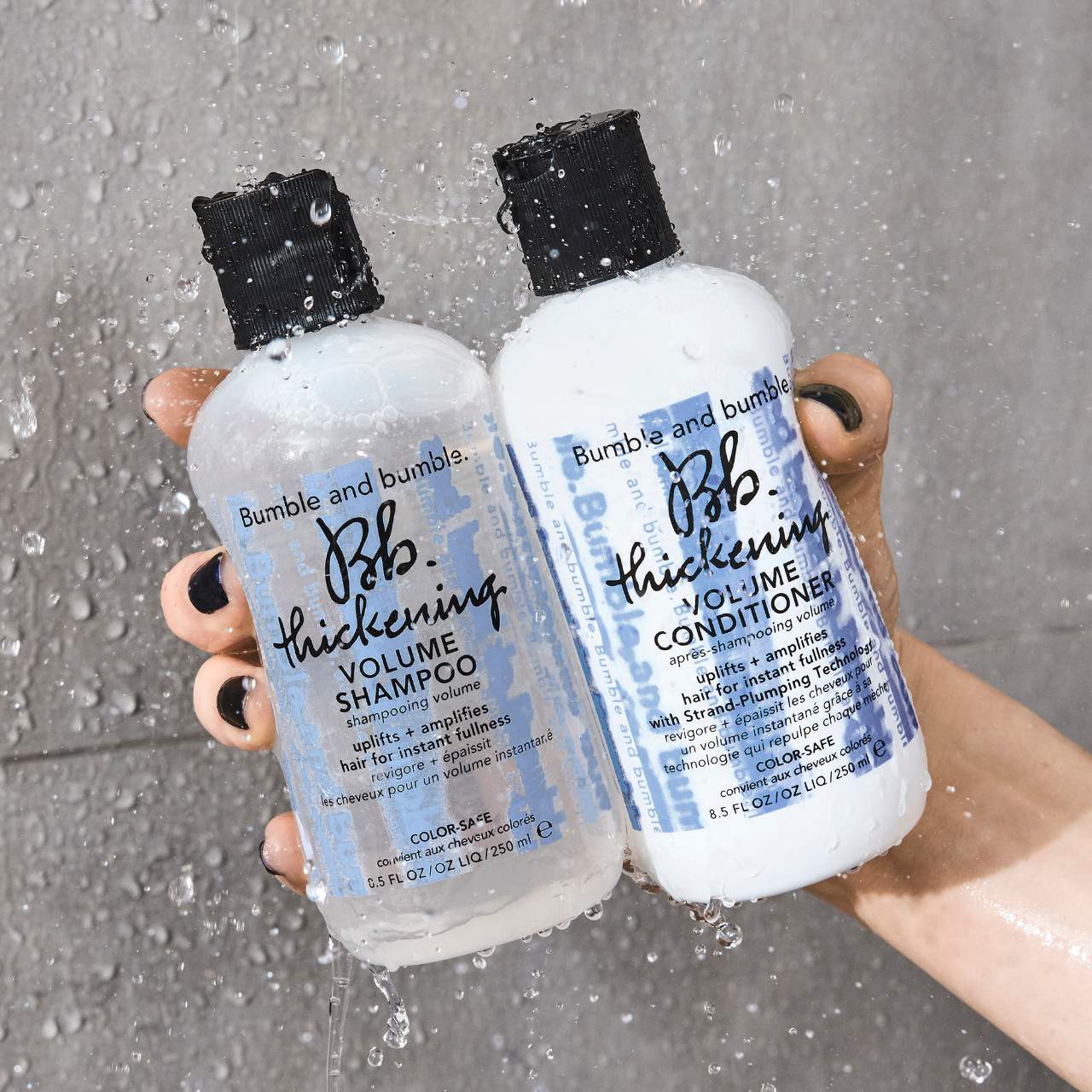 slide 8 of 9, Bumble and bumble Thickening Volume Shampoo 8 oz/ 236 mL, 