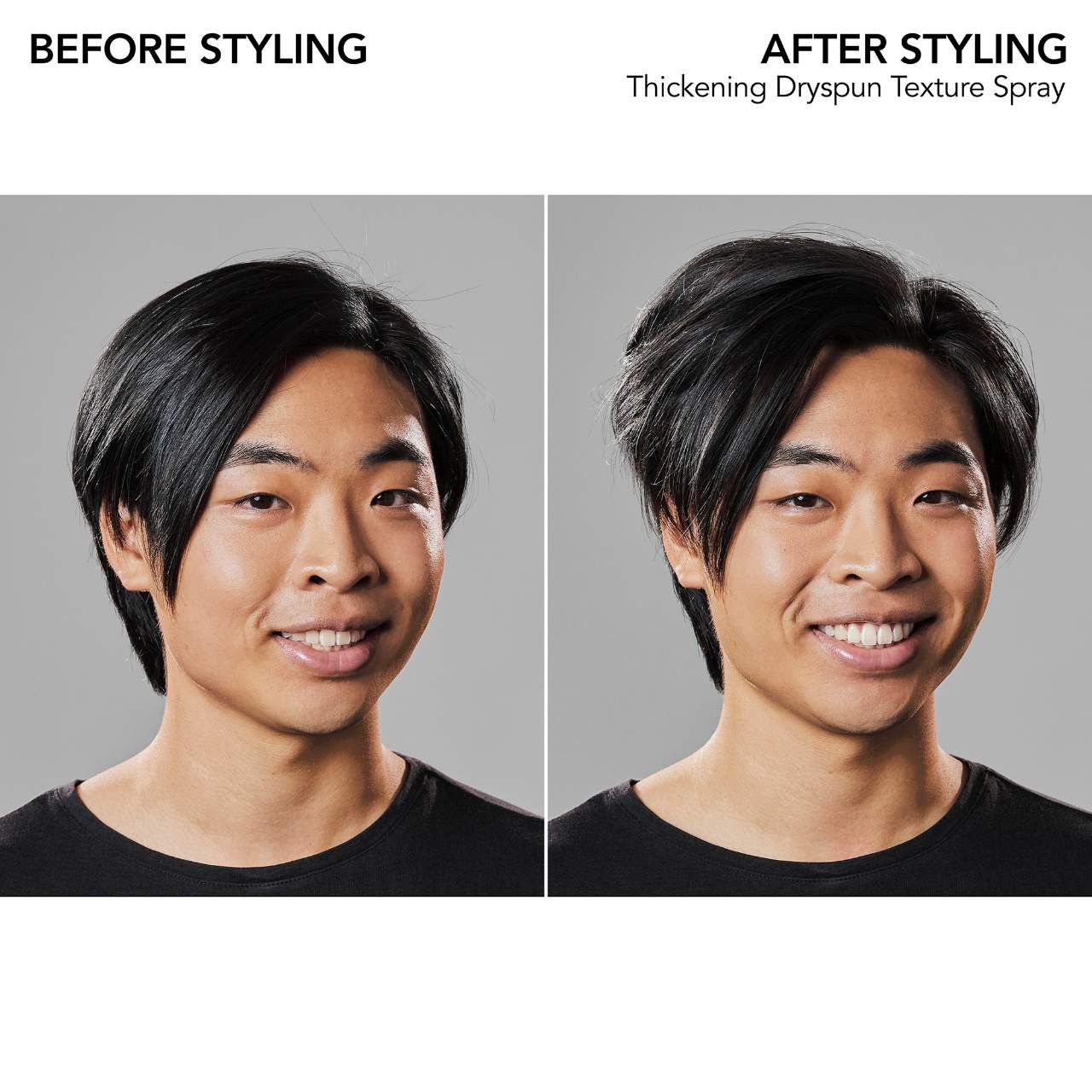 slide 2 of 8, Bumble and bumble Thickening Dryspun Volume Texture Spray, 