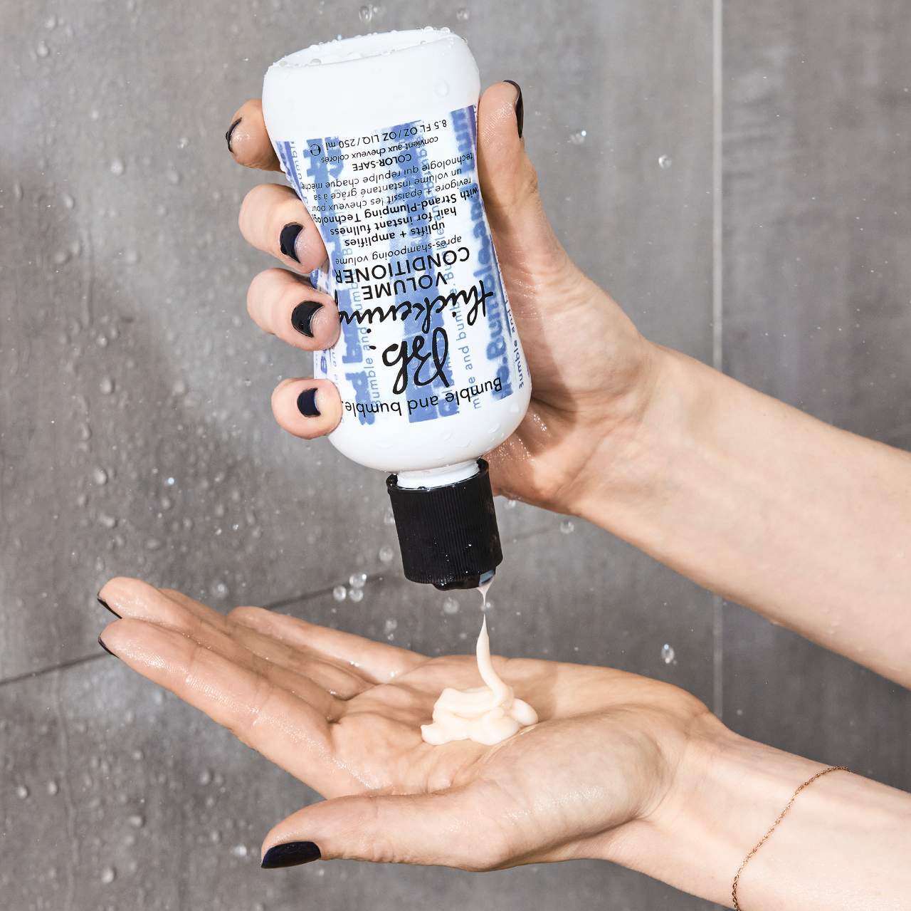 slide 5 of 7, Bumble and bumble Thickening Volume Conditioner 8.5 oz, 