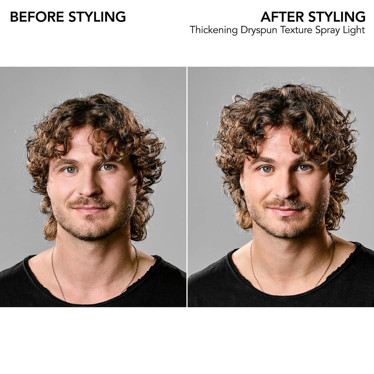 slide 5 of 8, Bumble and bumble Thickening Dryspun Texture Spray Light 4.12 oz, 