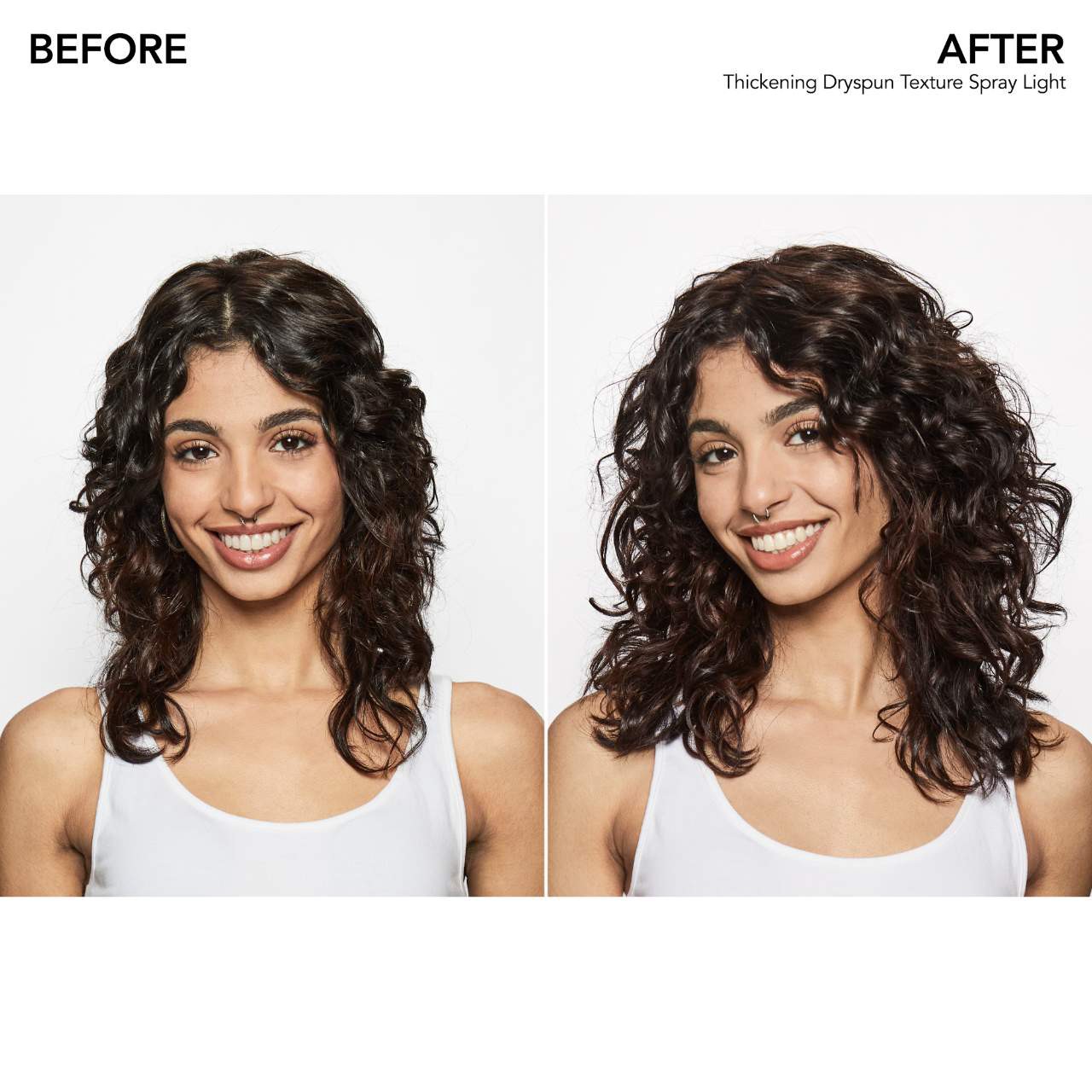 slide 8 of 8, Bumble and bumble Thickening Dryspun Texture Spray Light 4.12 oz, 