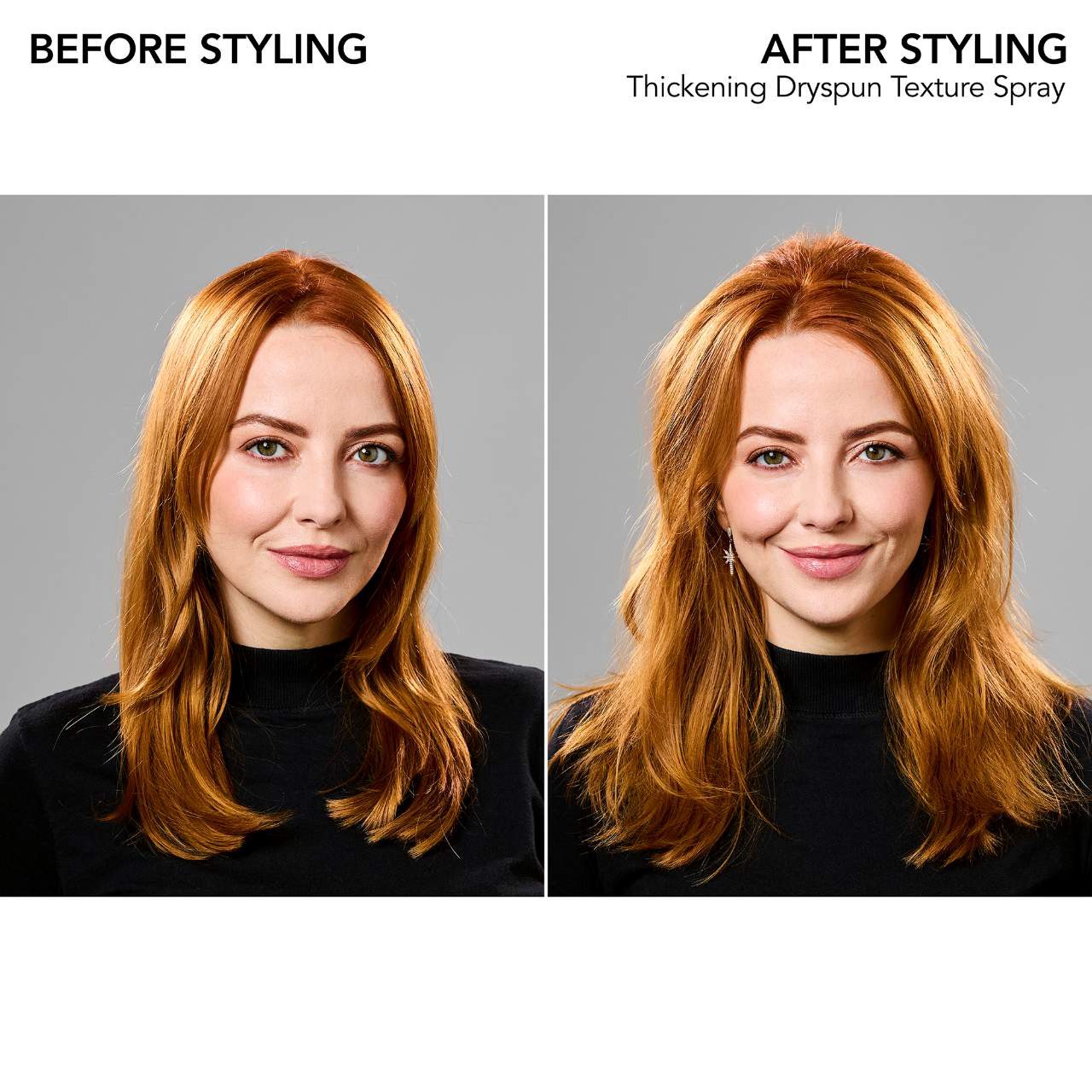 slide 2 of 3, Bumble and bumble Mini Thickening Dryspun Volume Texture Spray 1.5 oz/ 60 mL, 