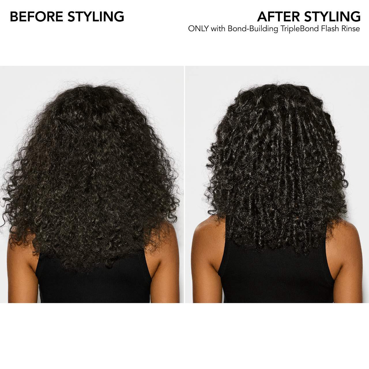 slide 4 of 10, Bumble and bumble Mini Bond-Building TripleBond Flash Rinse for Damaged Hair 1.8 oz/250 mL,