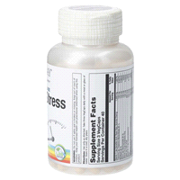 slide 11 of 13, Solaray Mega B-Stress Capsules, 120 ct