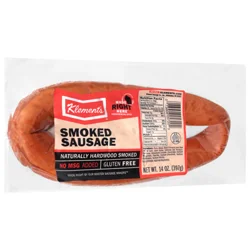 Klement's Smoked Sausage 14 oz