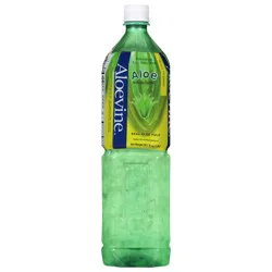 Aloevine Refreshing Aloe Aloe Vera Drink - 50.7 fl oz